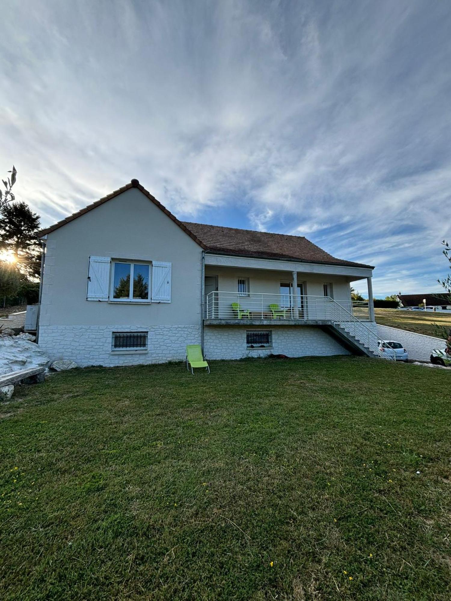 La Maison Des Oliviers, 5Min Du Zooparc De Beauval Saint-Aignan (Loir-et-Cher) Exterior foto